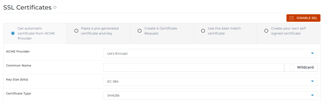 How to Install Let's Encrypt SSL Certificate In DirectAdmin - Shujaa Host